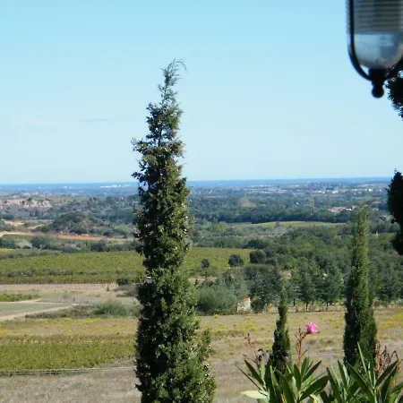 Frühstückspension Domaine De Las Planes Montauriol (Pyrenees-Orientales)