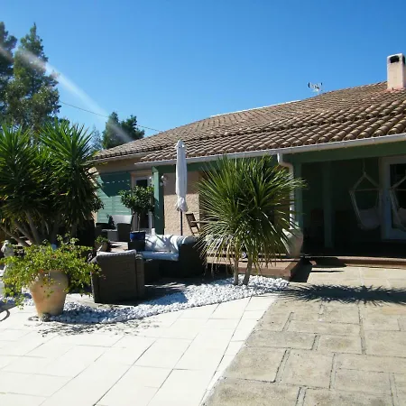 Domaine De Las Planes Frühstückspension *